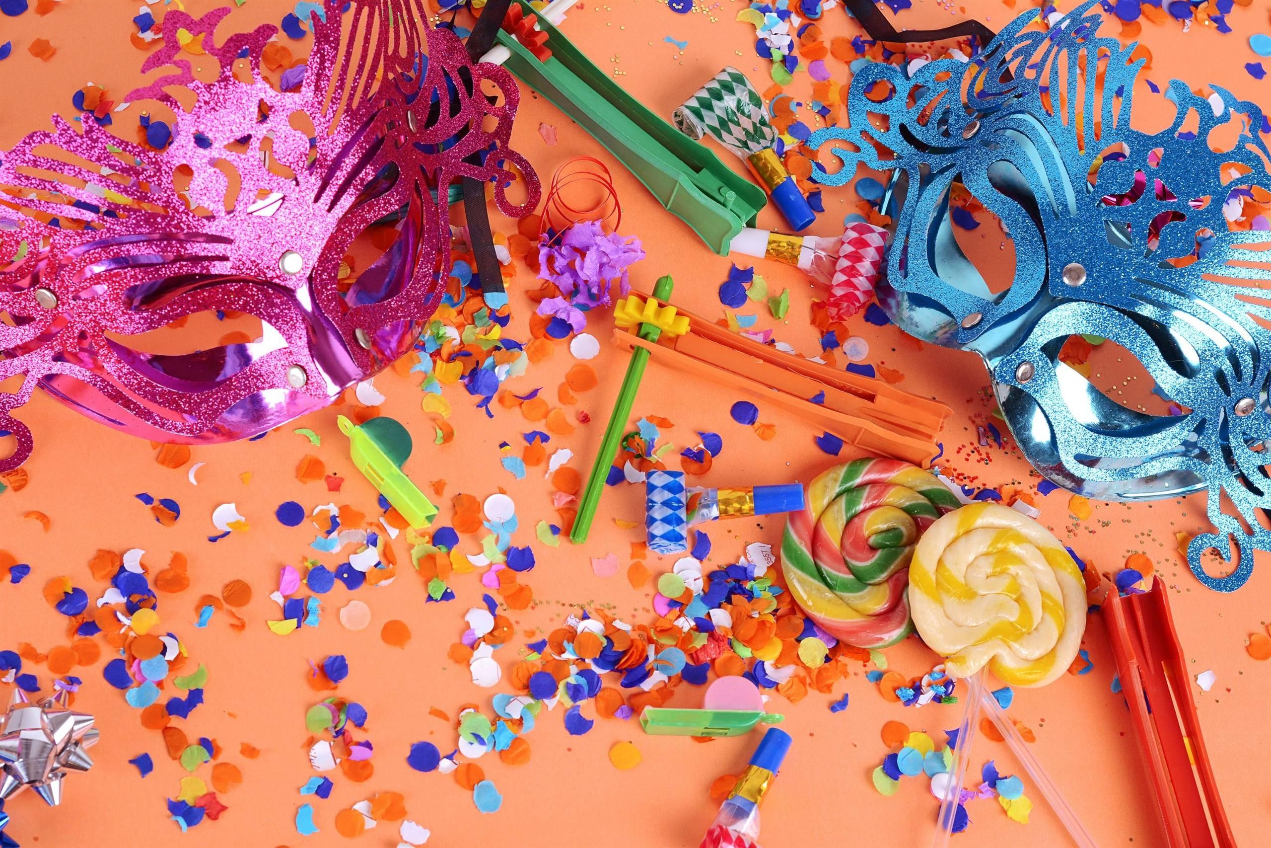 Carnevale a Pedavena