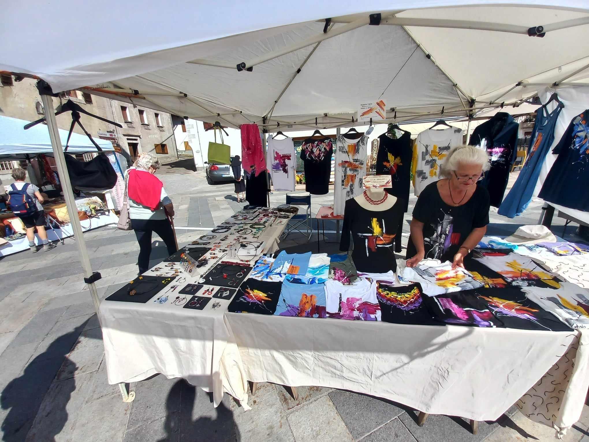 Mercatini di hobbistica ed artigianato
