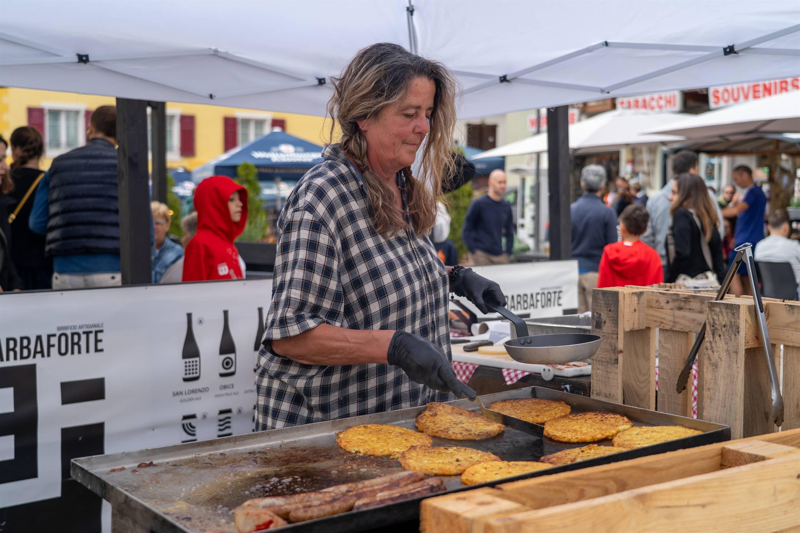 Cena Contadina nel centro di Folgaria