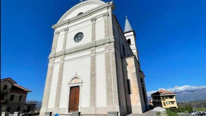 chiesa di santa giustina limana