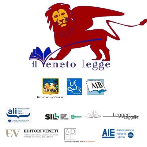 Il Veneto legge. Maratona di Lettura 2026. 10^ edizione
