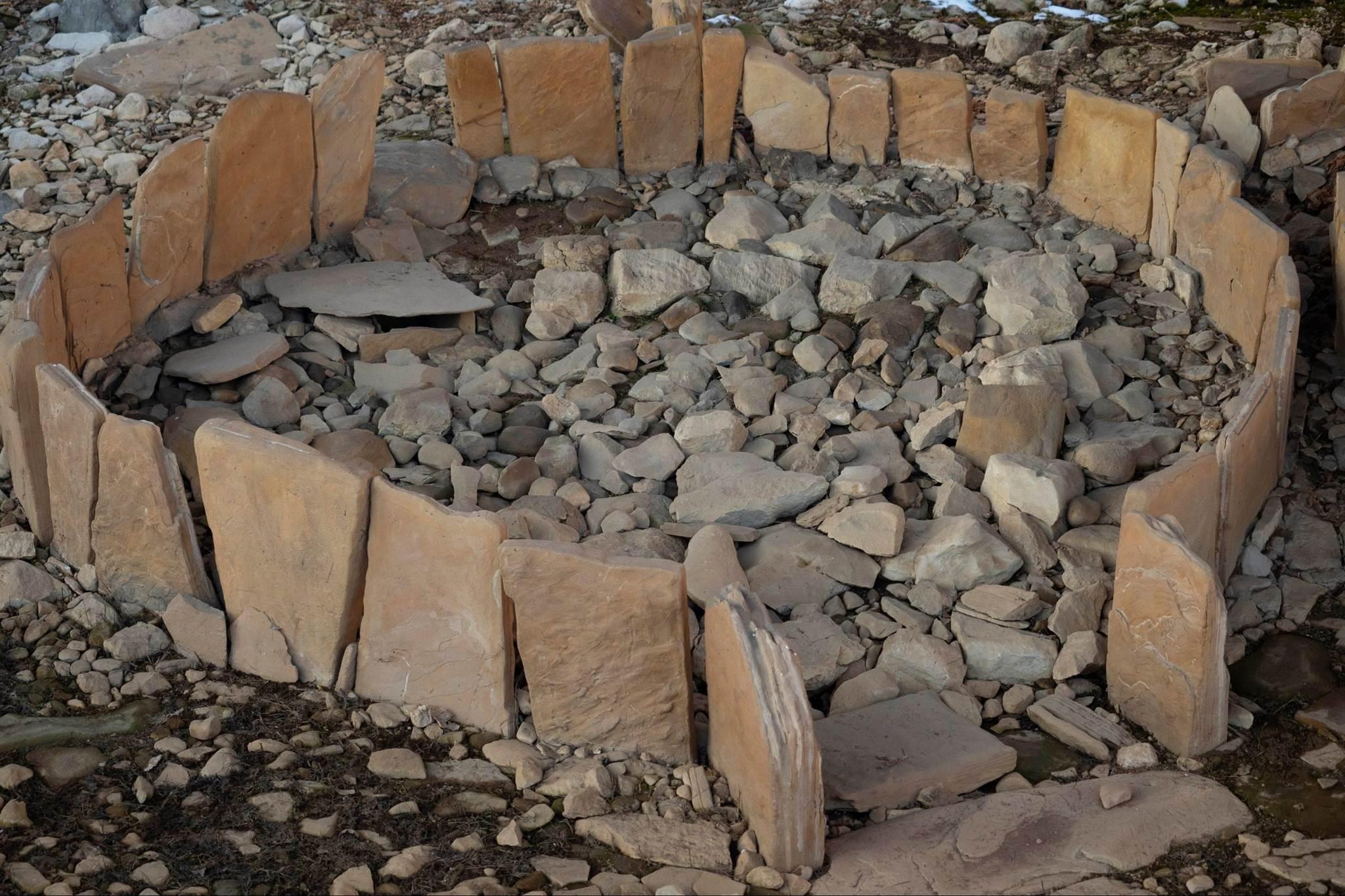 Apertura Necropoli Veneti Antichi