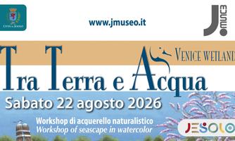 Workshop di acquerello naturalistico