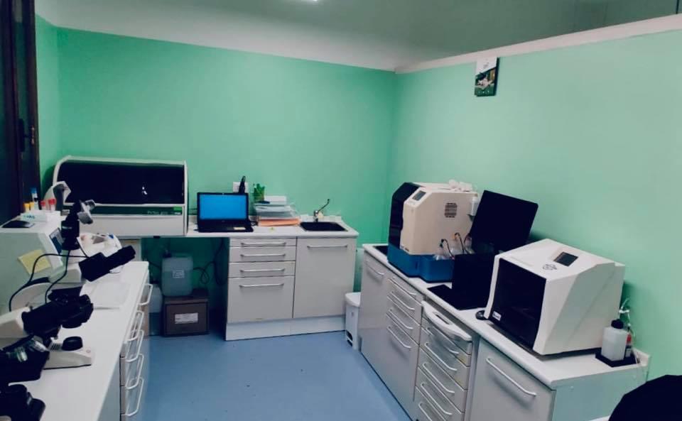Clinica Veterinaria Santa Rita S.r.l.