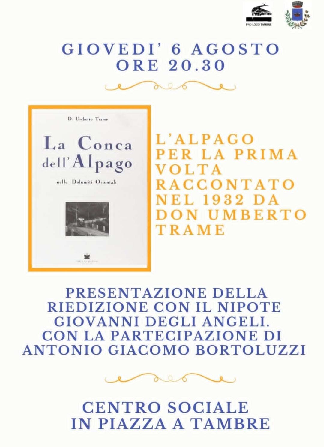 La conca dell’Alpago nelle Dolomiti orientali