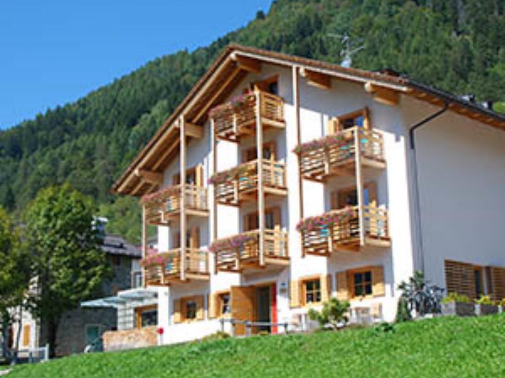 DOLOMITI LODGE VILLA GAIA