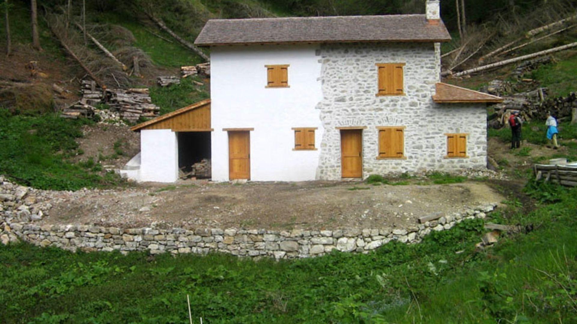Bivacco Tavernazzo
