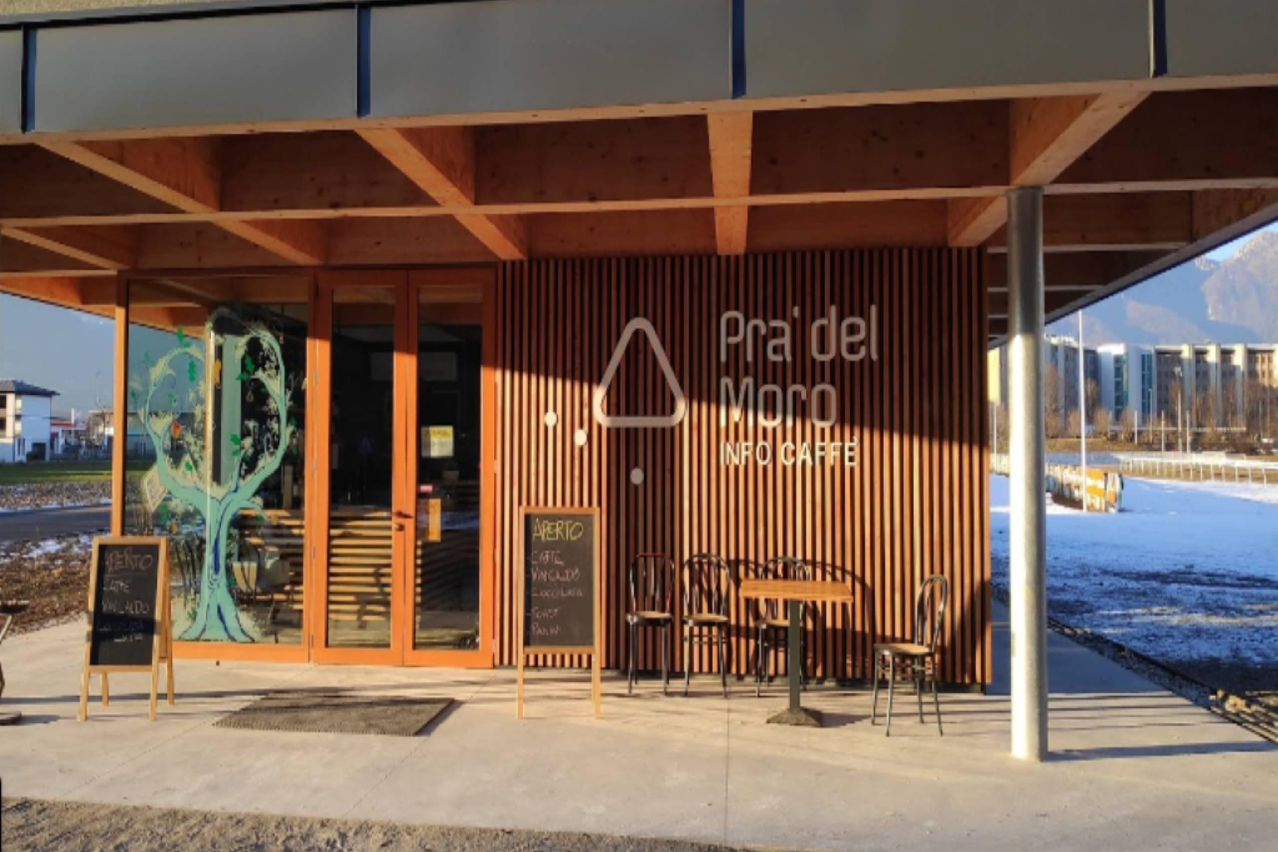 Bar Prà del Moro