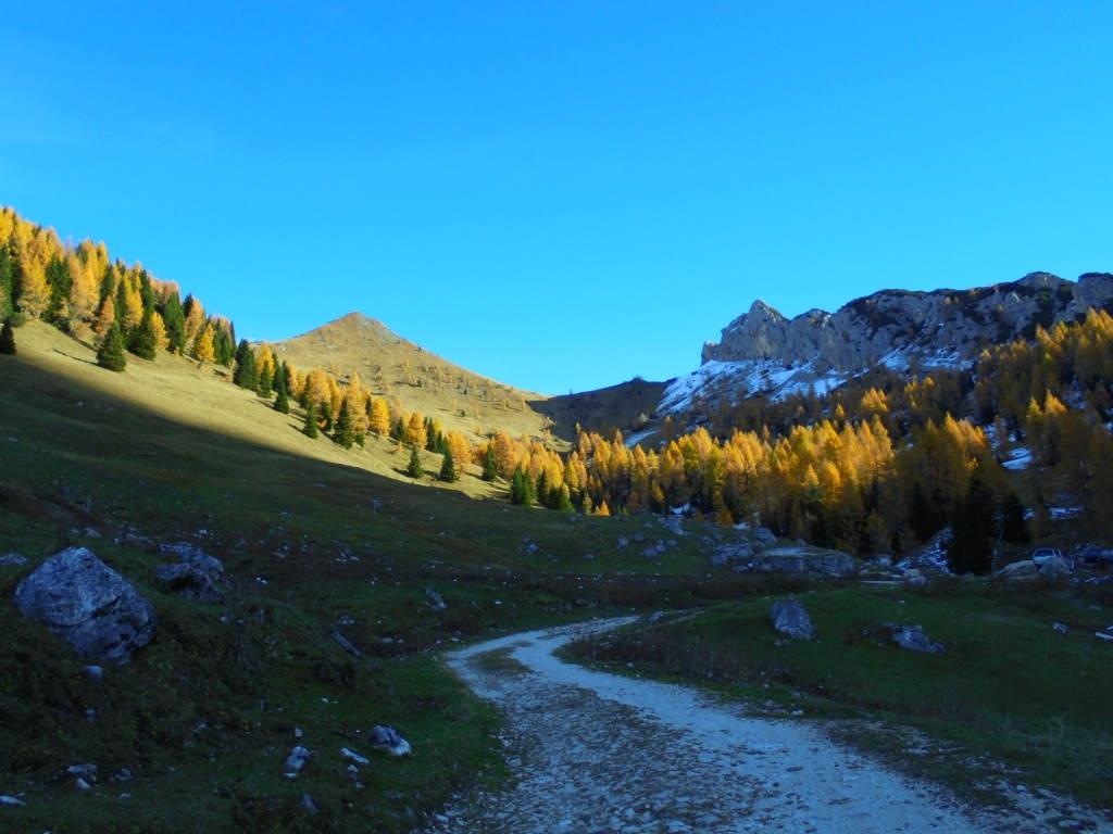 Forcella Forada
