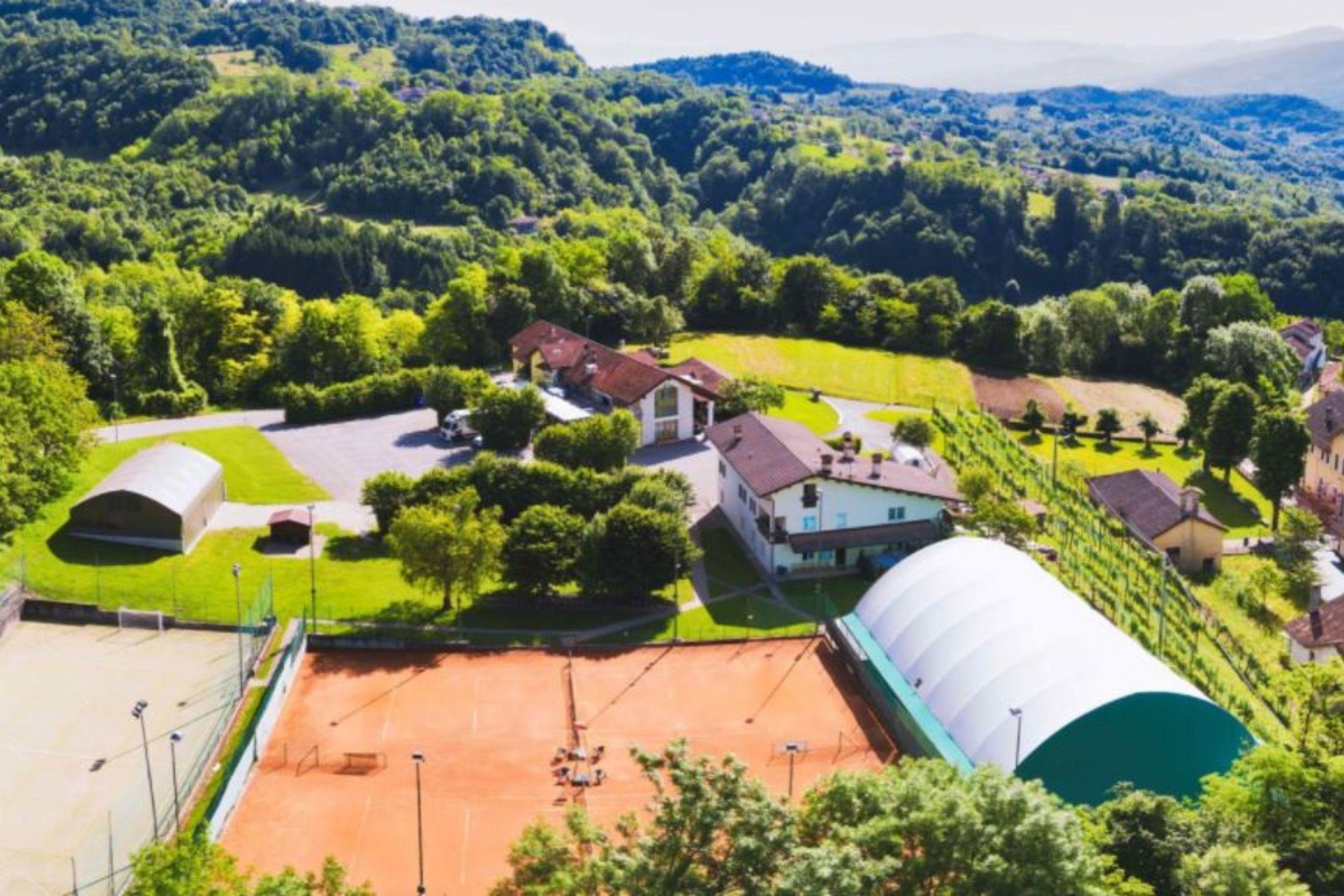 Campi da Tennis - A.S.D.Tennis Club Norcen