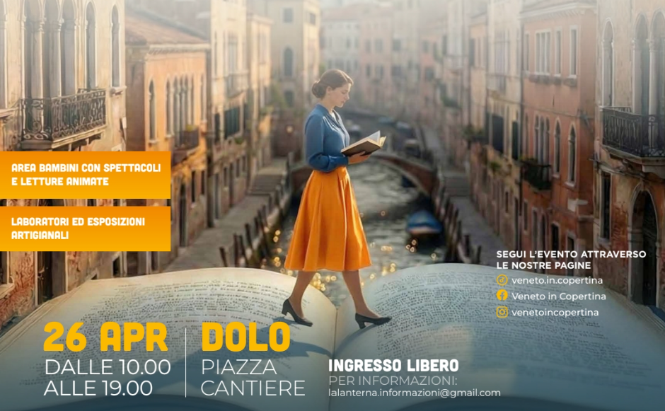 Veneto in Copertina