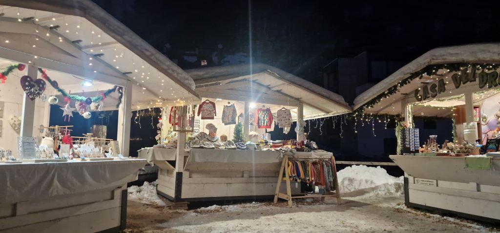 Christmas Market in Lavarone
