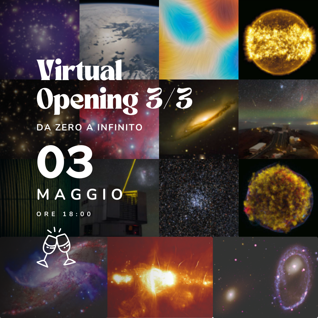 Virtual Opening 3/3 