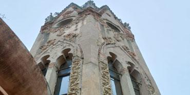 Castelletto e Grotta del Belvedere