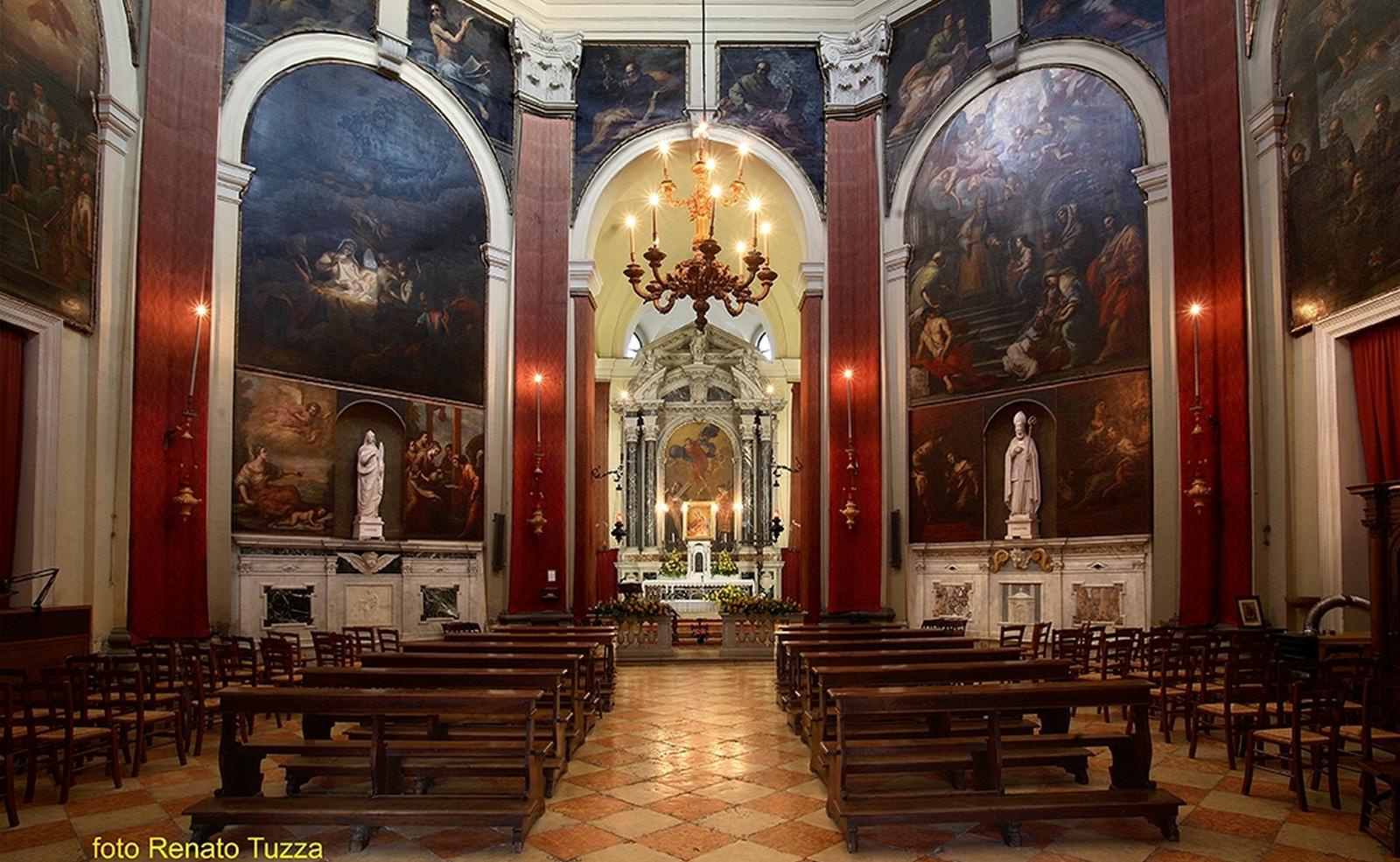 Visita alla Chiesa della Beata Vergine della Salute di Este