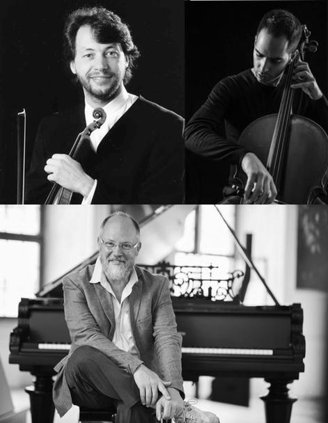 Trio Fabris Pastrana Gamba