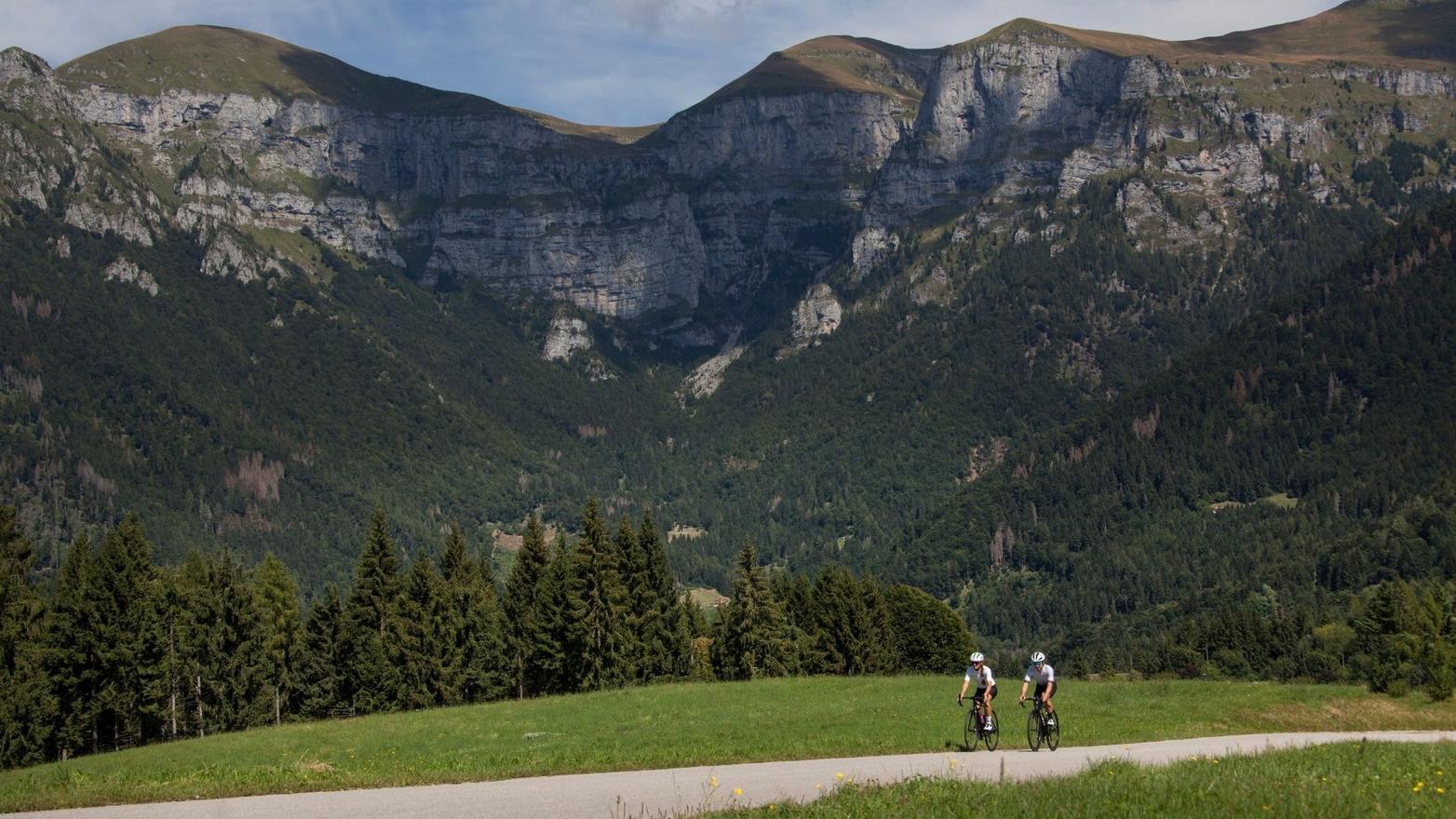 Monte Avena Bike Day