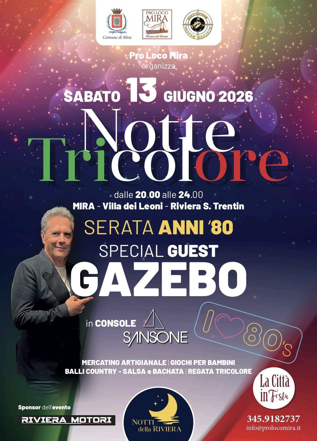 Notte Tricolore