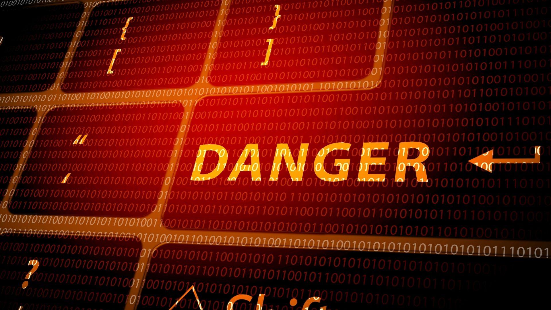 I pericoli e rischi della rete