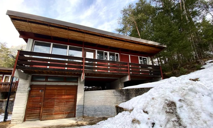 Chalet Flo Villaggio Eni Cadore - 3