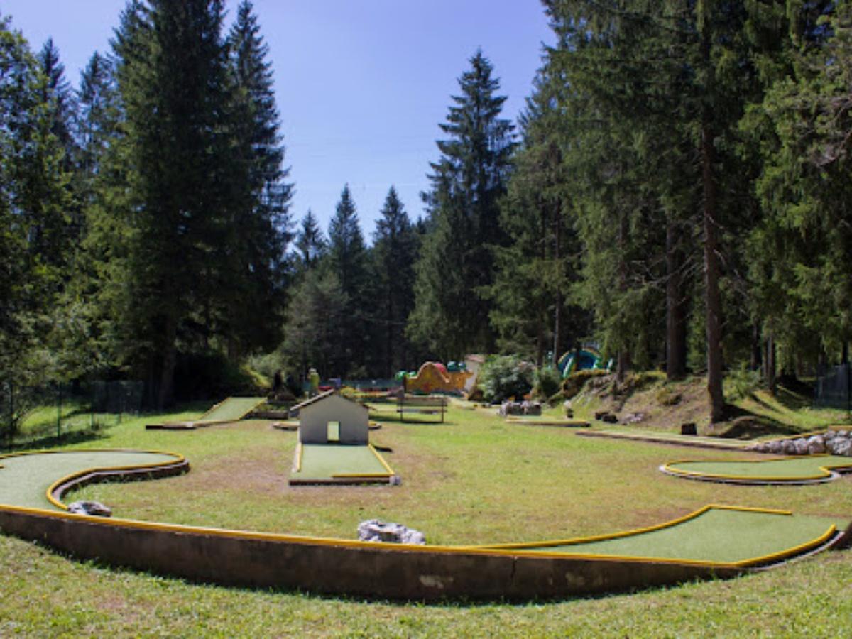 Minigolf & Campi Tennis
