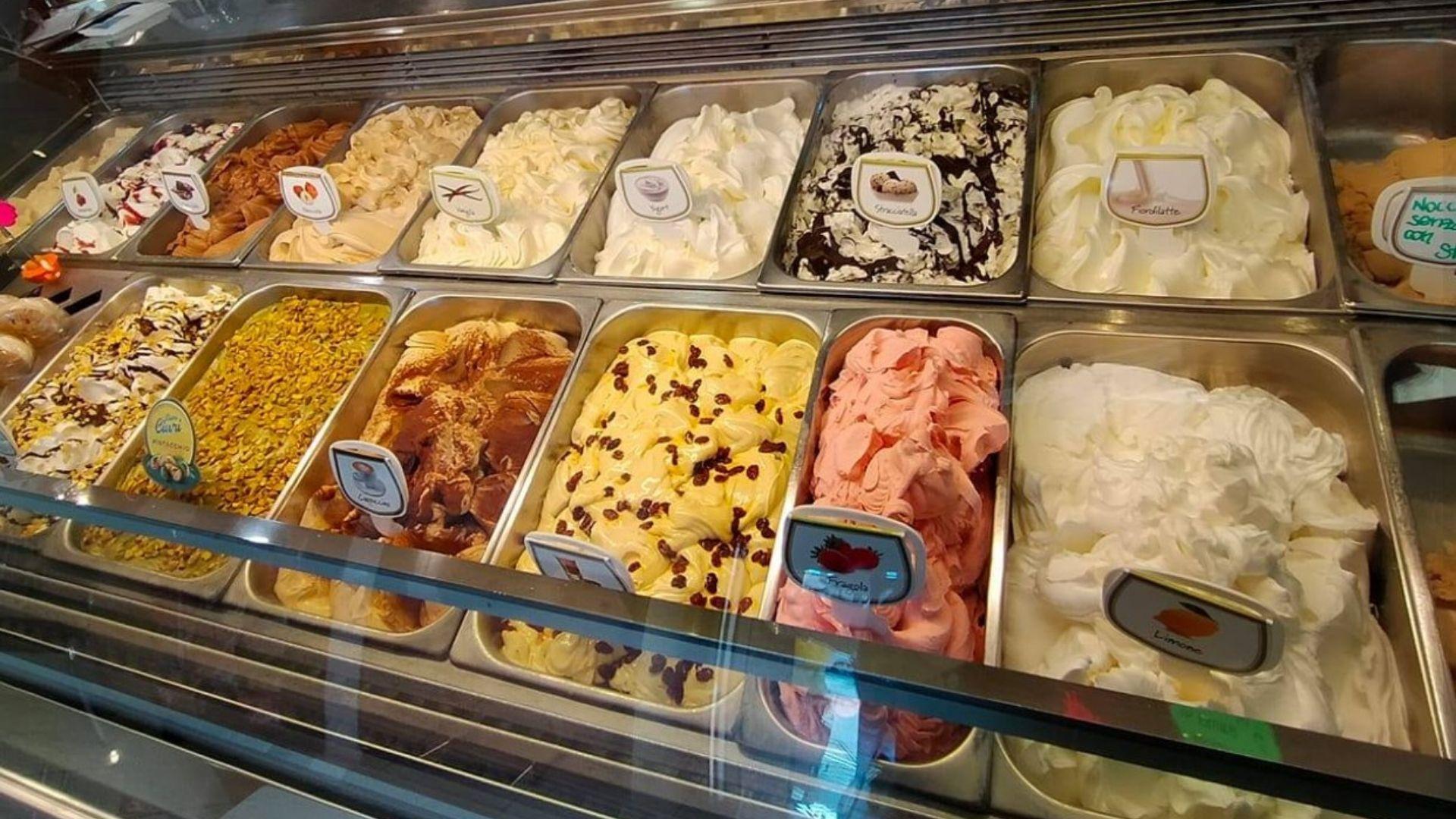 Voglia di gelato