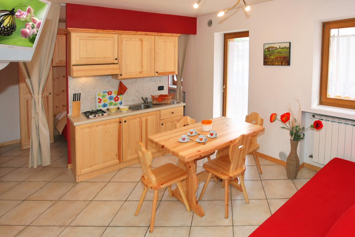APP. CASA STELLA 7 - AGENZIA DOLOMITISSIME