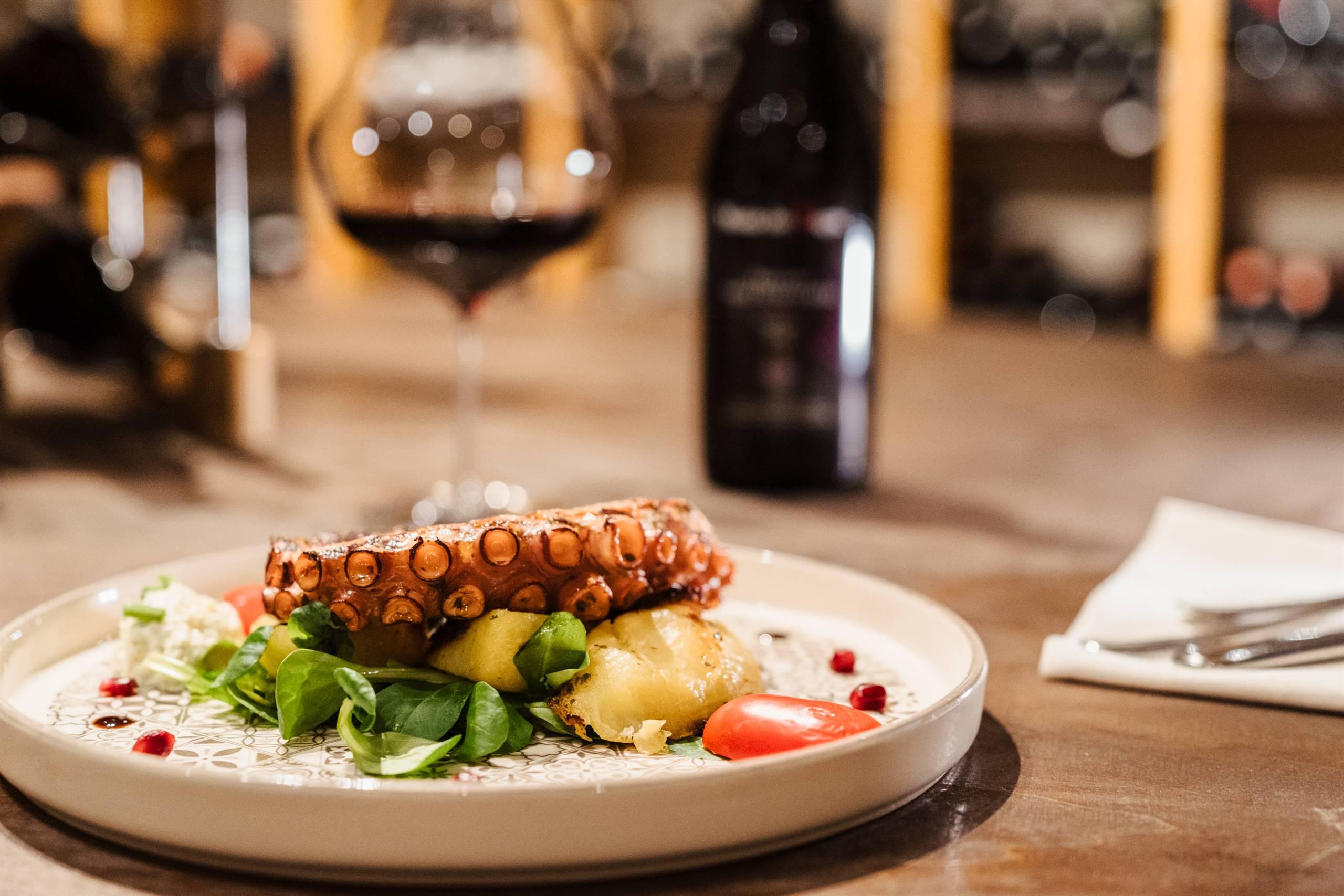 Osteria Da Caronte