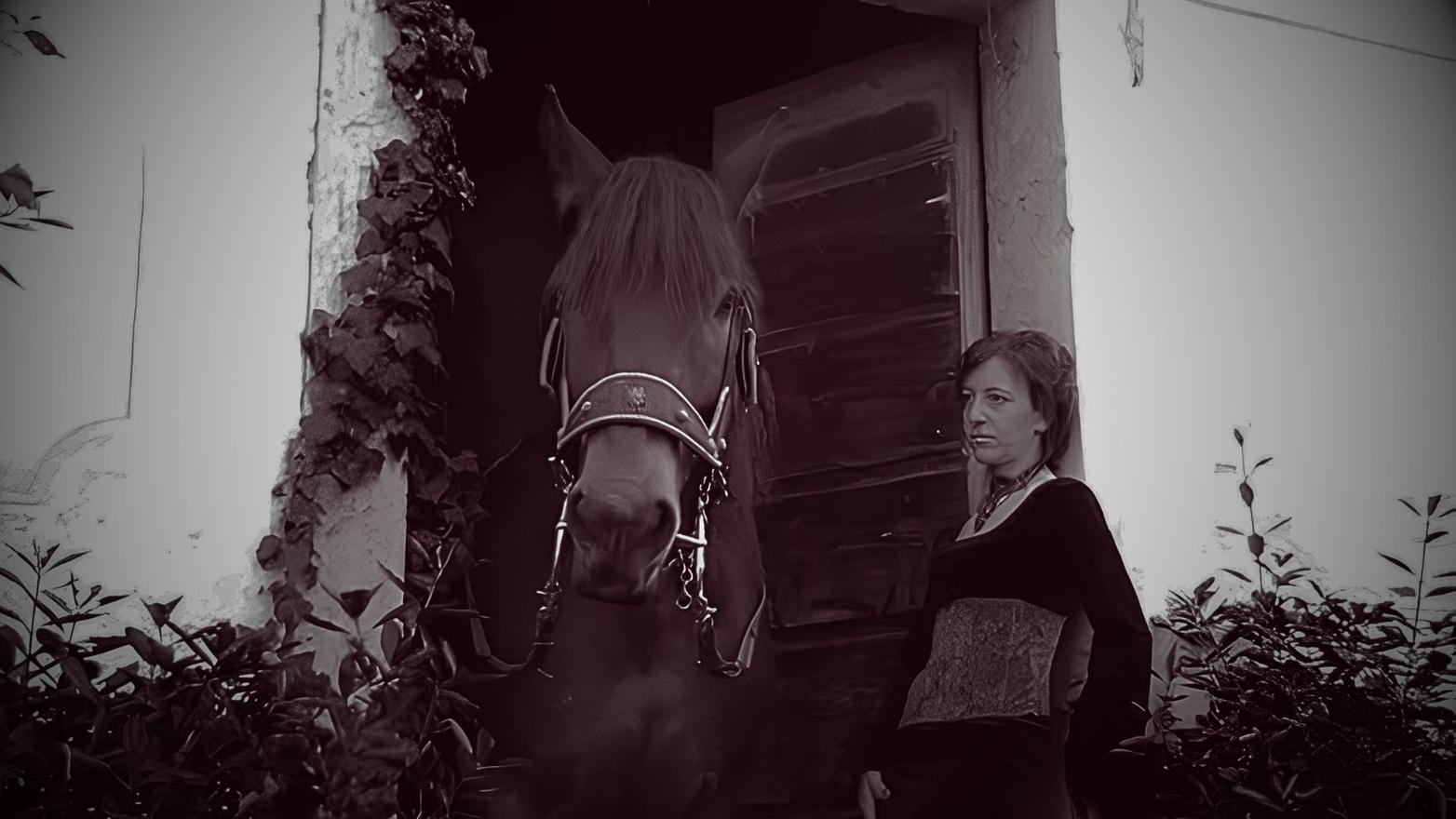 Soli nelle tenebre: ghost tour a cavallo in Val Scura