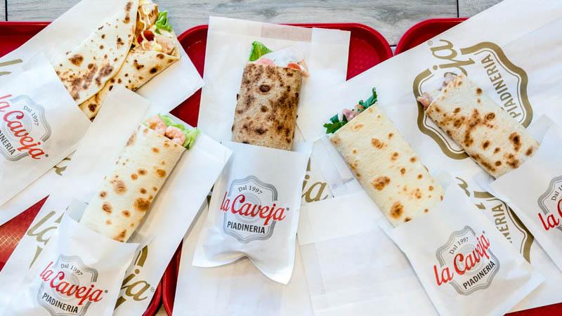 Piadineria La Caveja