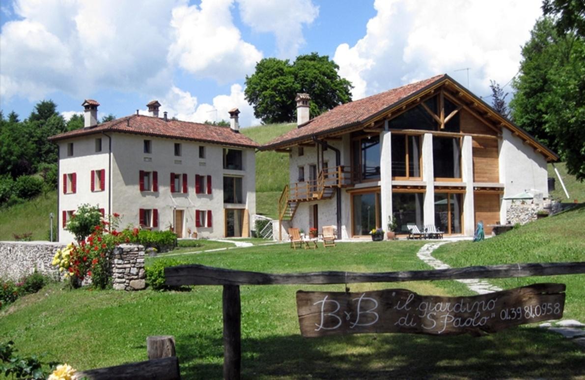 B&B IL GIARDINO DI SAN PAOLO