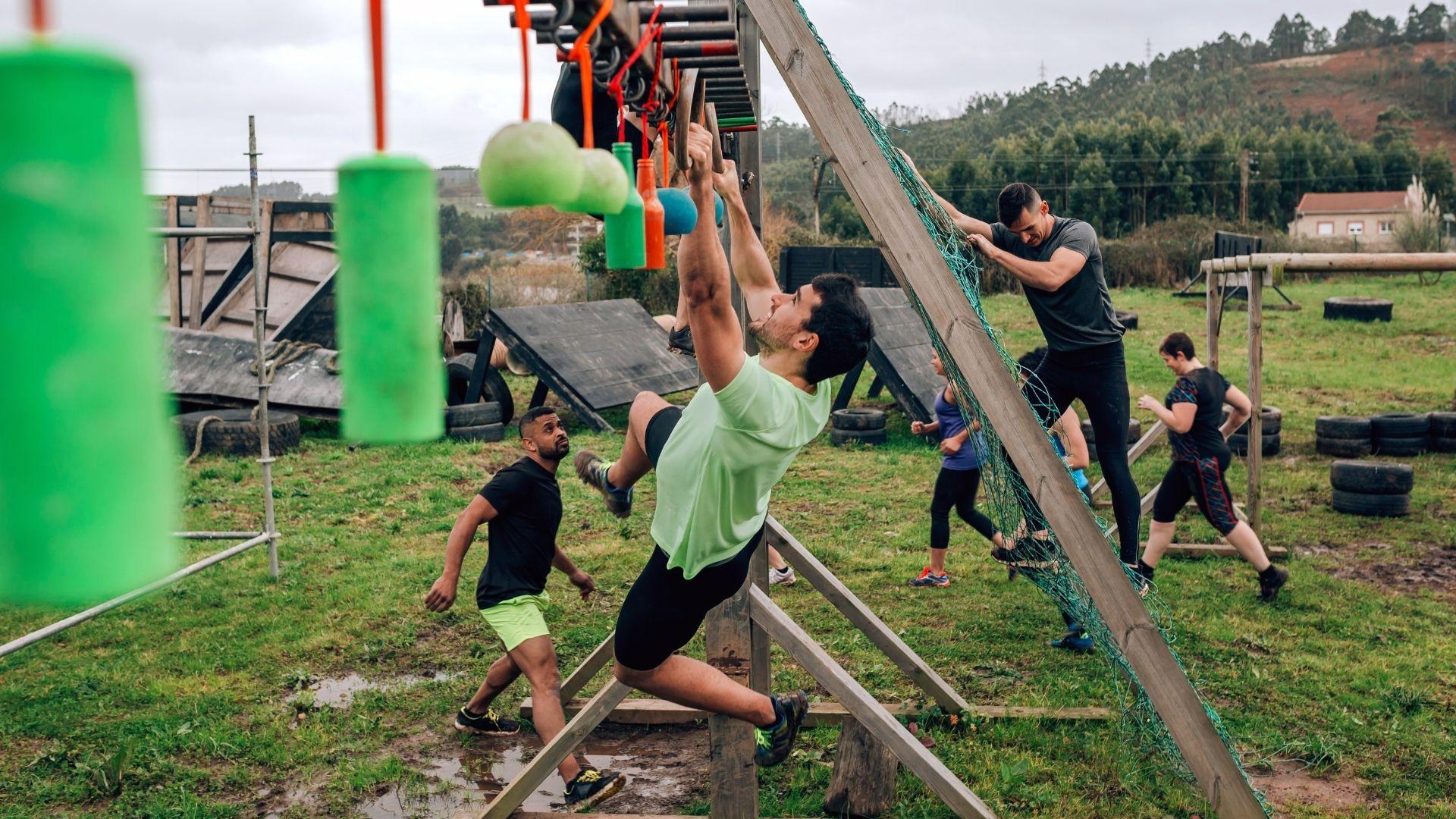 Spartan Race Nevegal