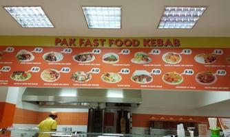 Kebab Pak Fast Food