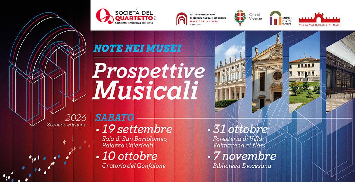 Prospettive Musicali | Enrico Maderni e Mauro Dalla Massara