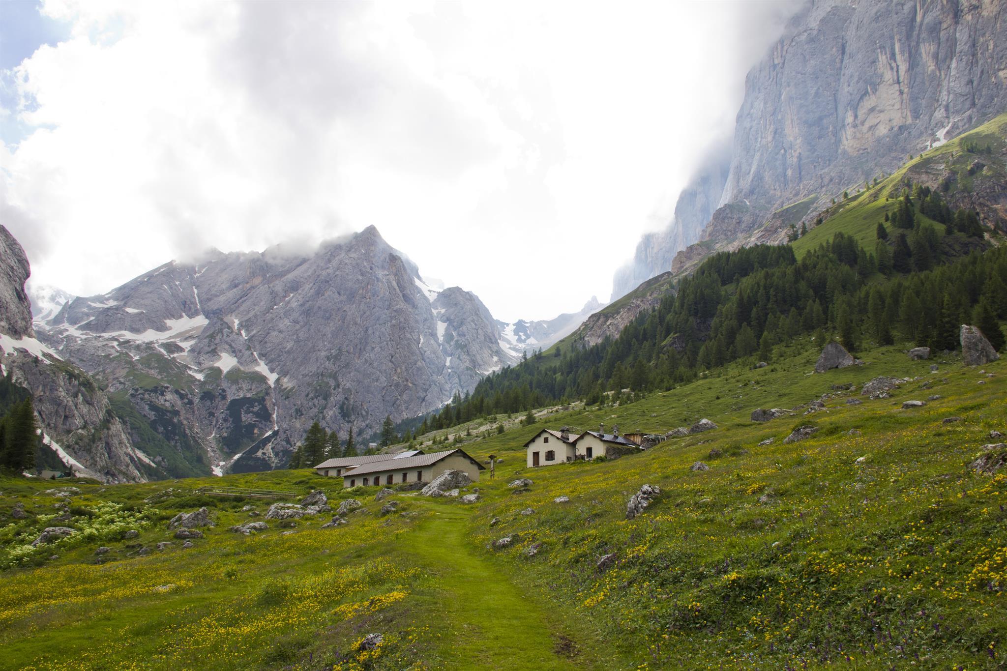 Malga Ombretta - 2