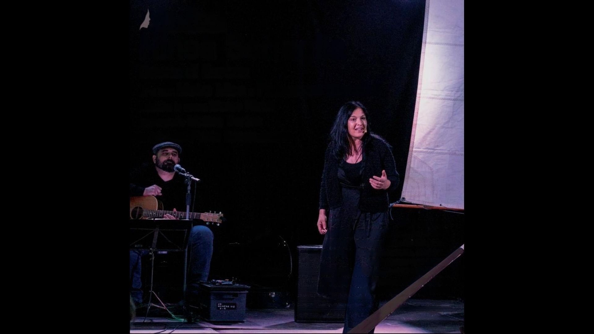 Ninea Serraglia – Donna di Barèna