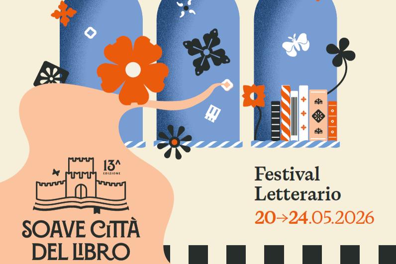 SOAVE CITTA' DEL LIBRO