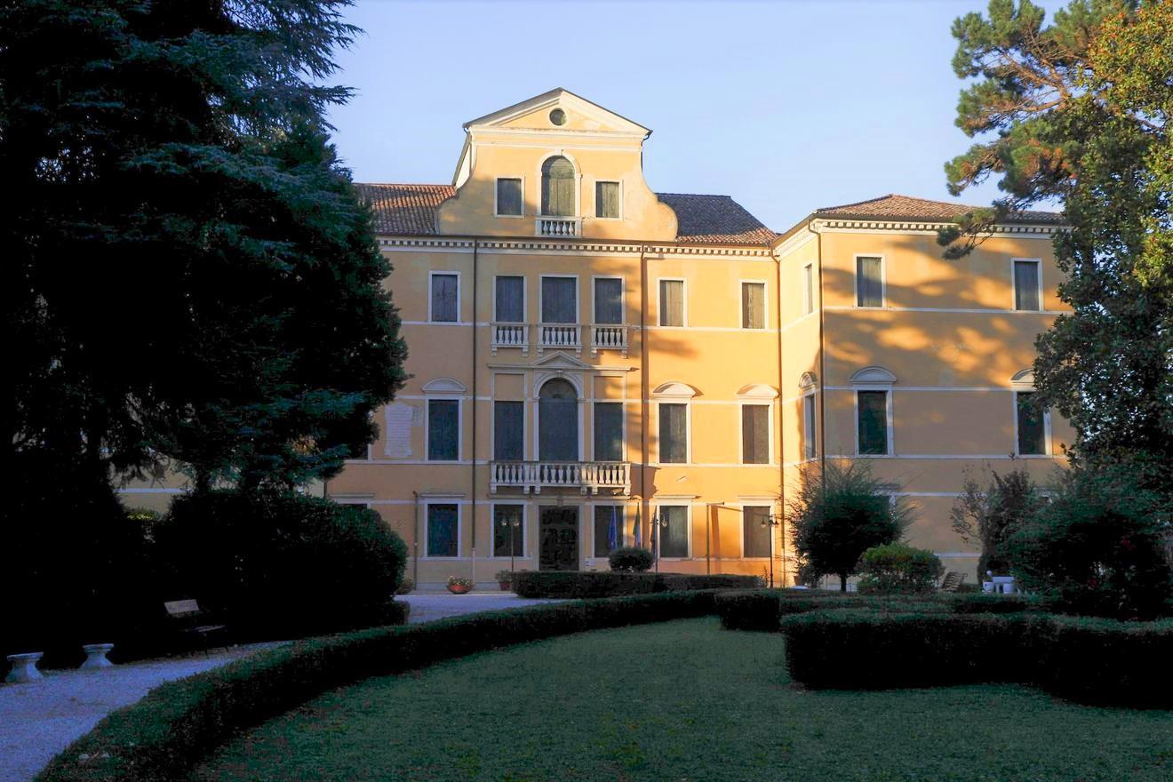 Visita guidata a Villa Grimani Valmarana