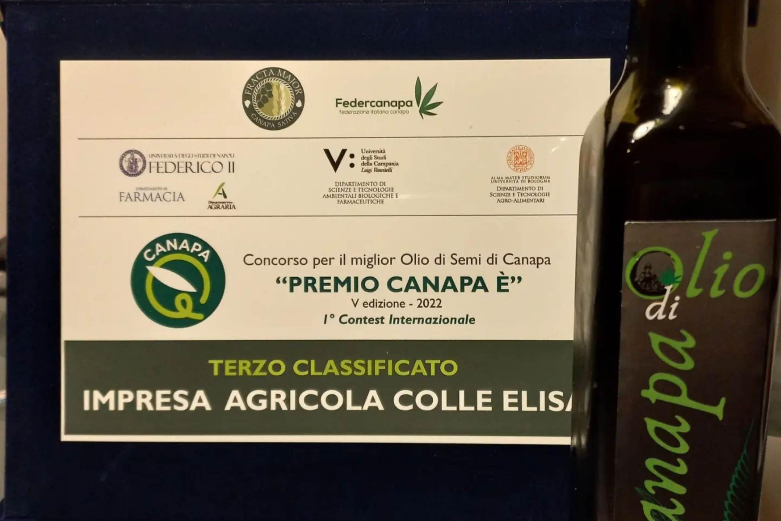 Dolomiticanapa - Colle Elisa Az. Agricola
