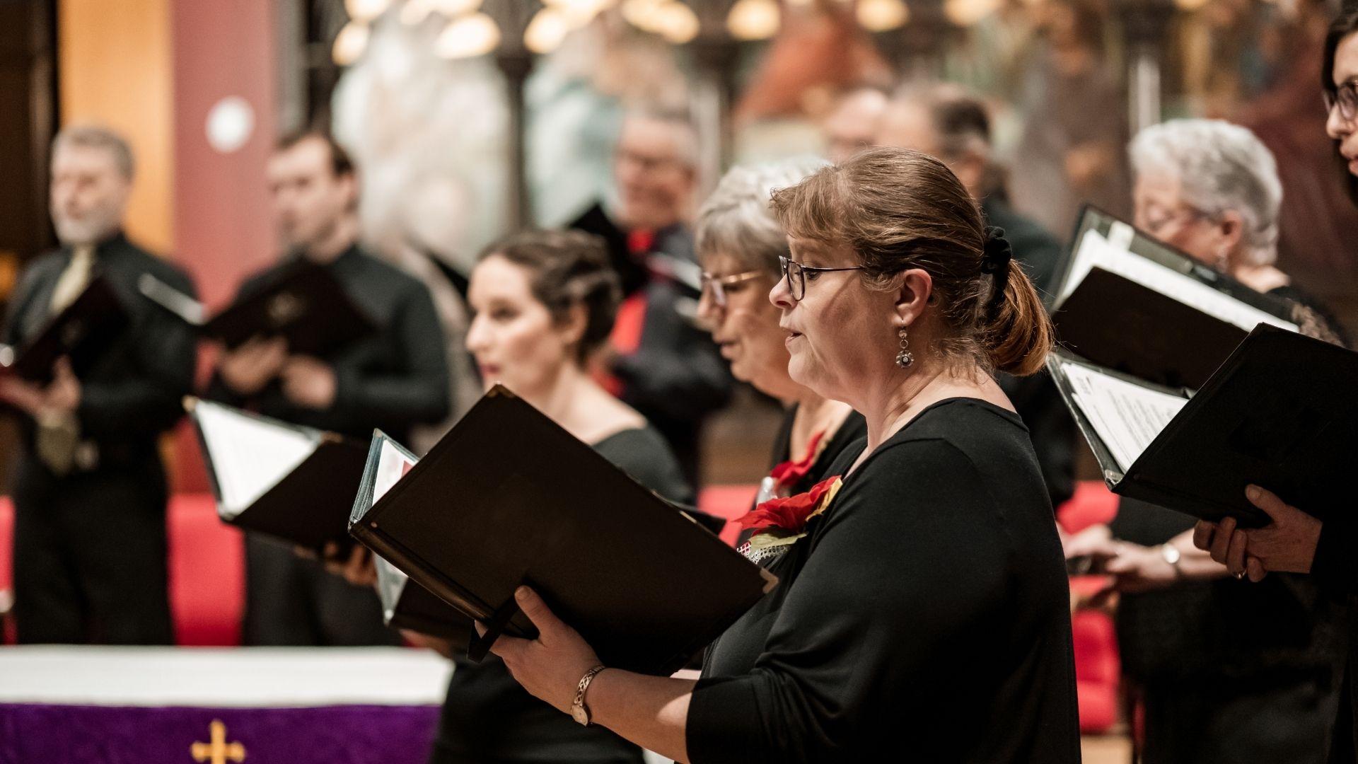 Concerto del Coro Storico Parrocchia di Castion