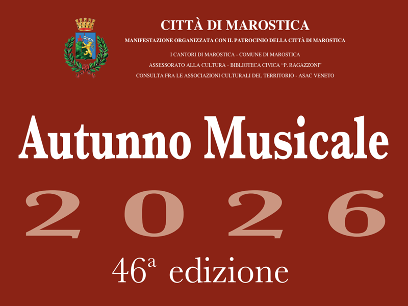 Autunno Musicale 2026