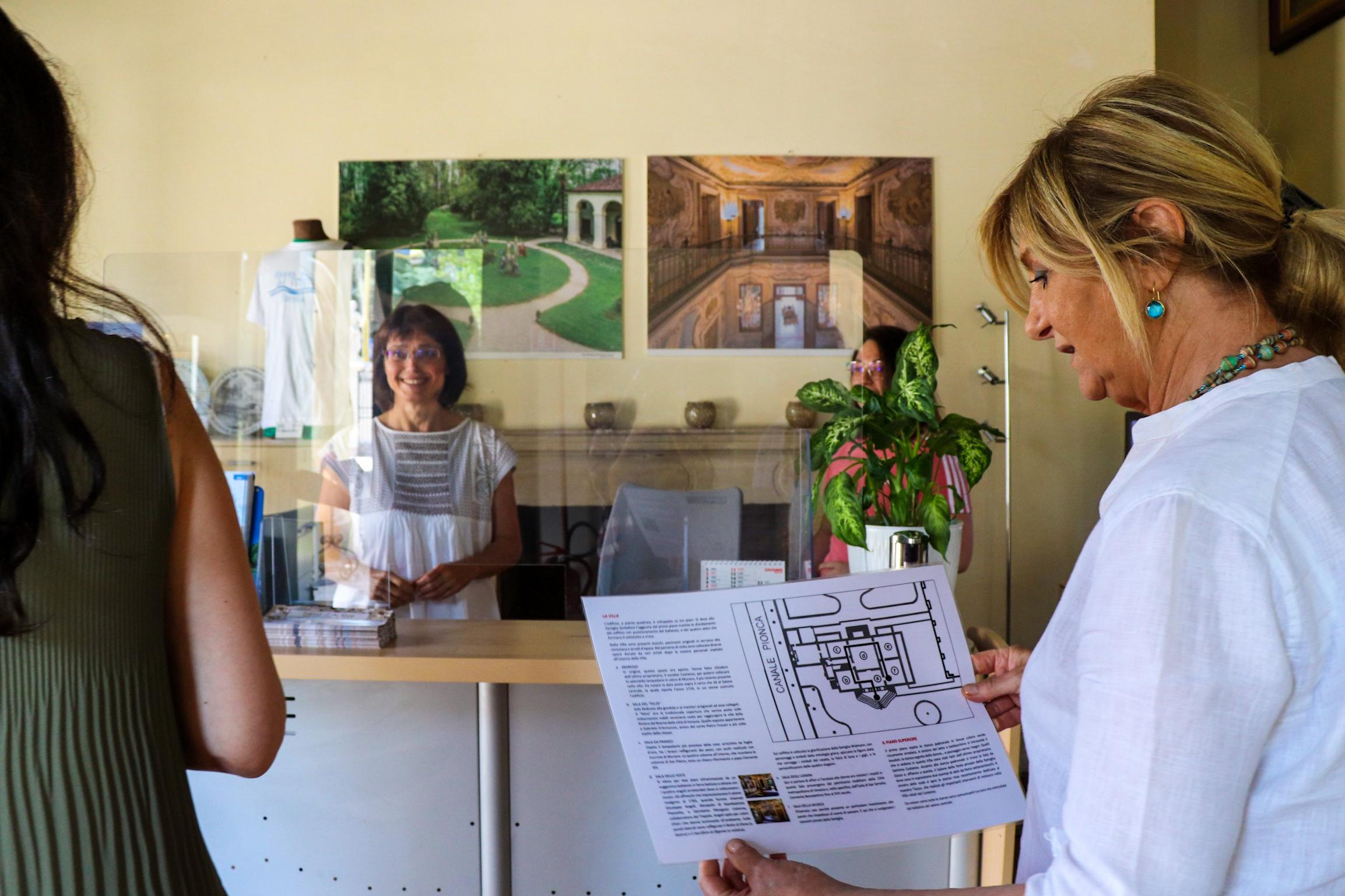 IAT Mira Uffcio Informazioni e Accoglienza Turistica