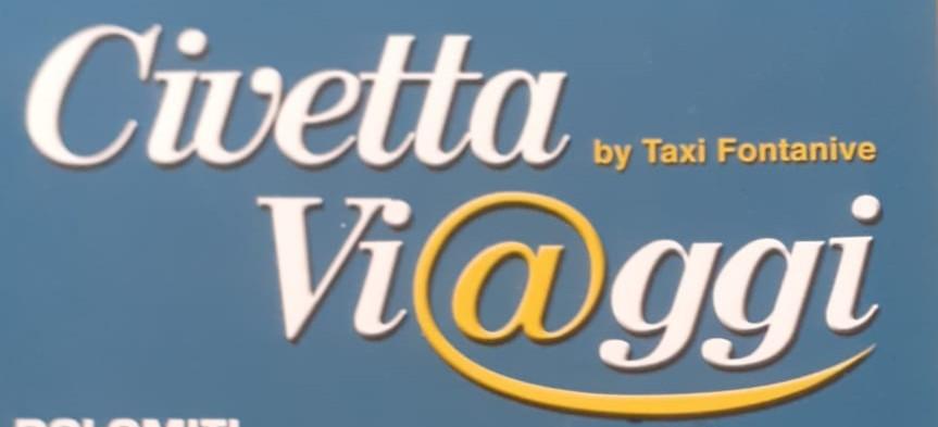 Civetta Viaggi- Taxi Cioit