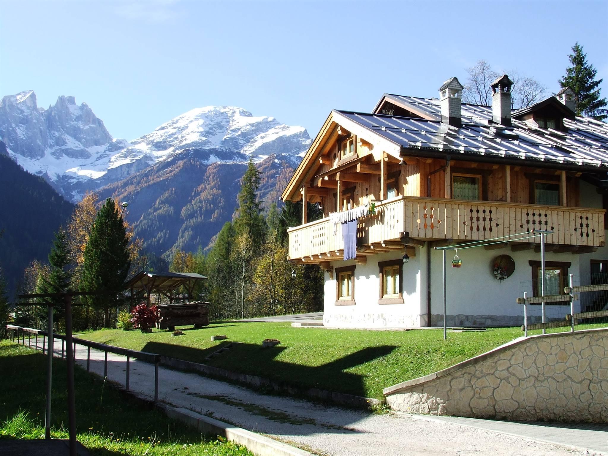 APP. FOCHET - BORGATE TRA LE MALGHE