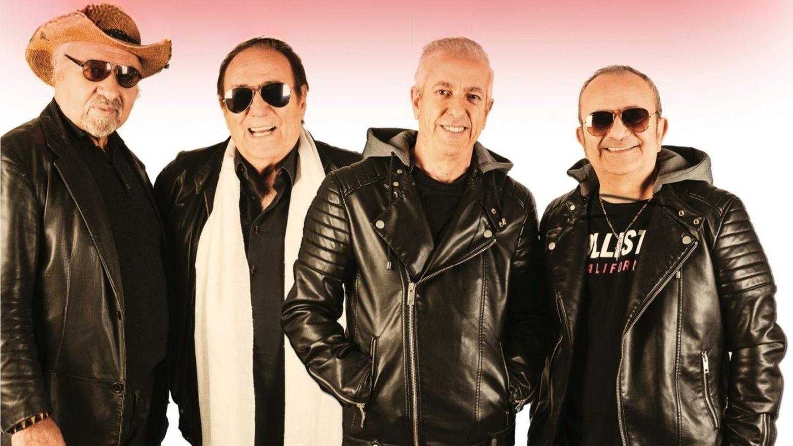 DIK DIK. Una vita d'avventura Tour 2025