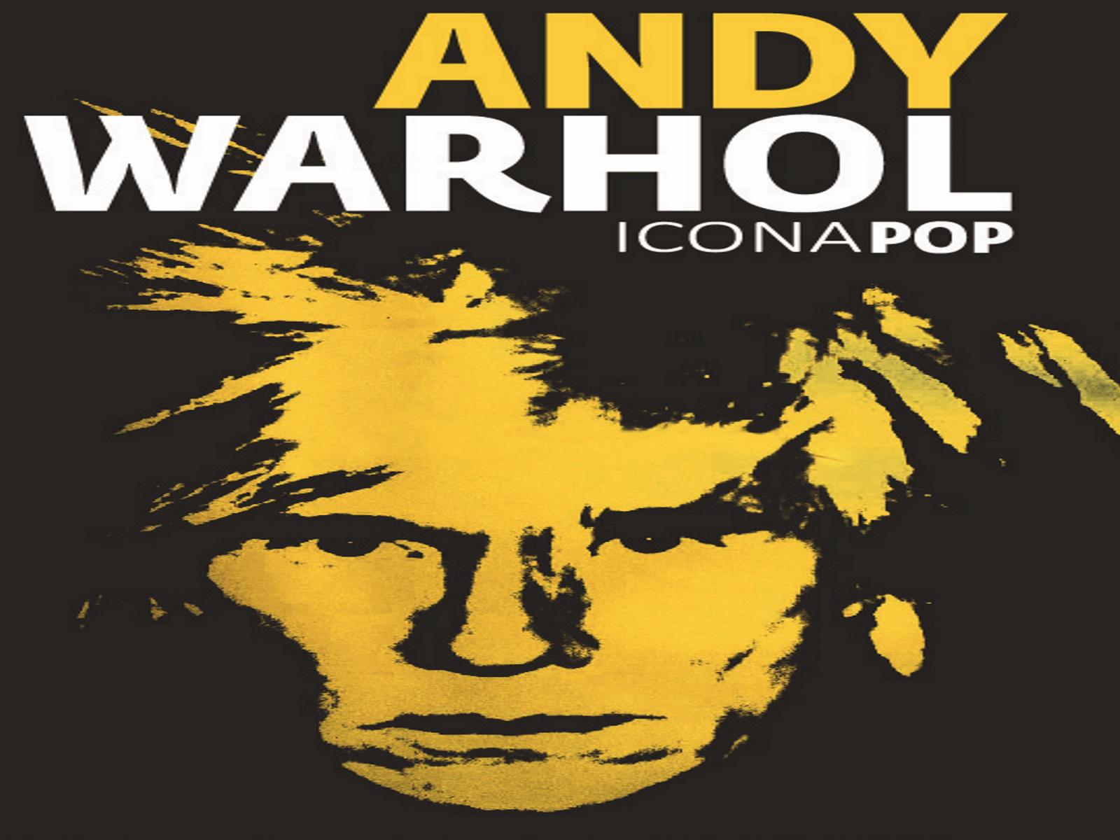 ANDY WARHOL. Icona pop