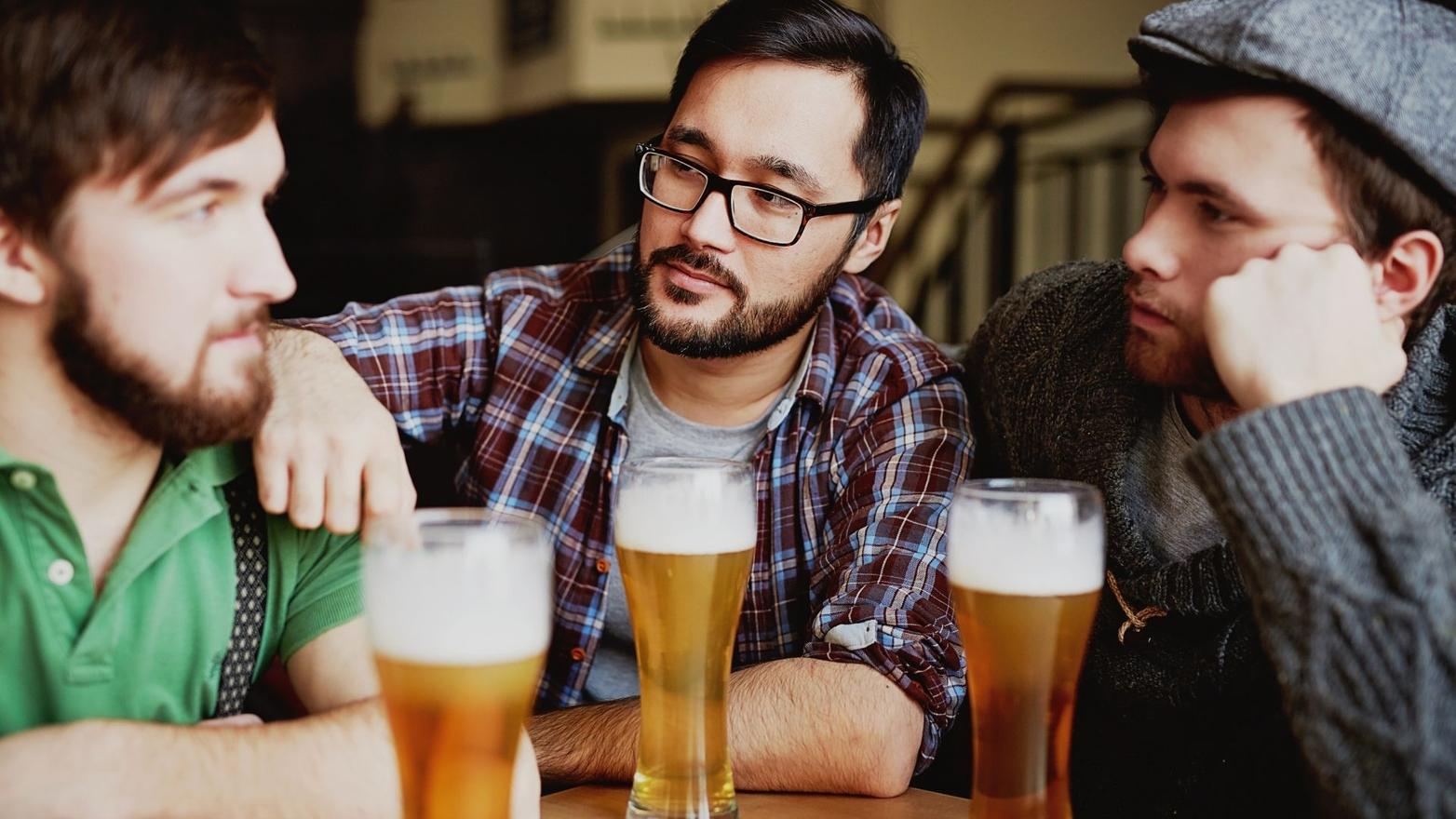 Discorsi da bar