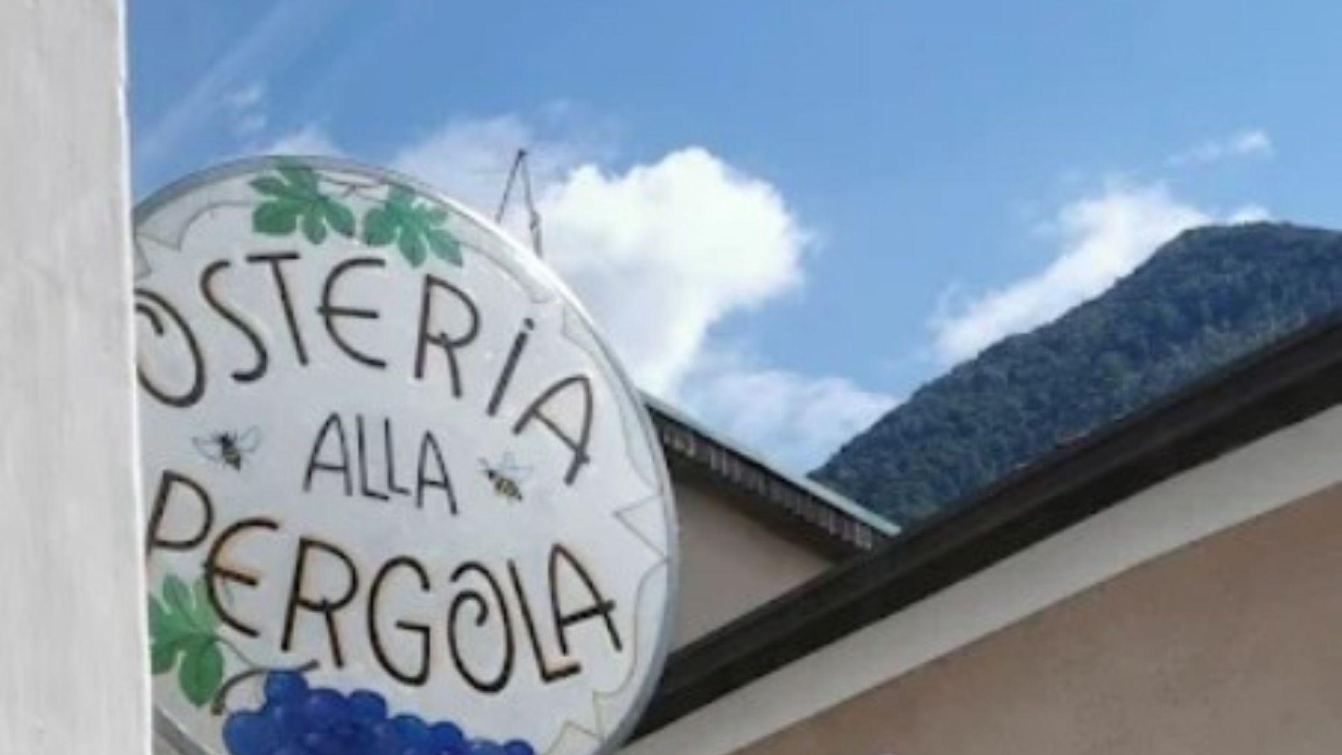 Osteria Alla Pergola