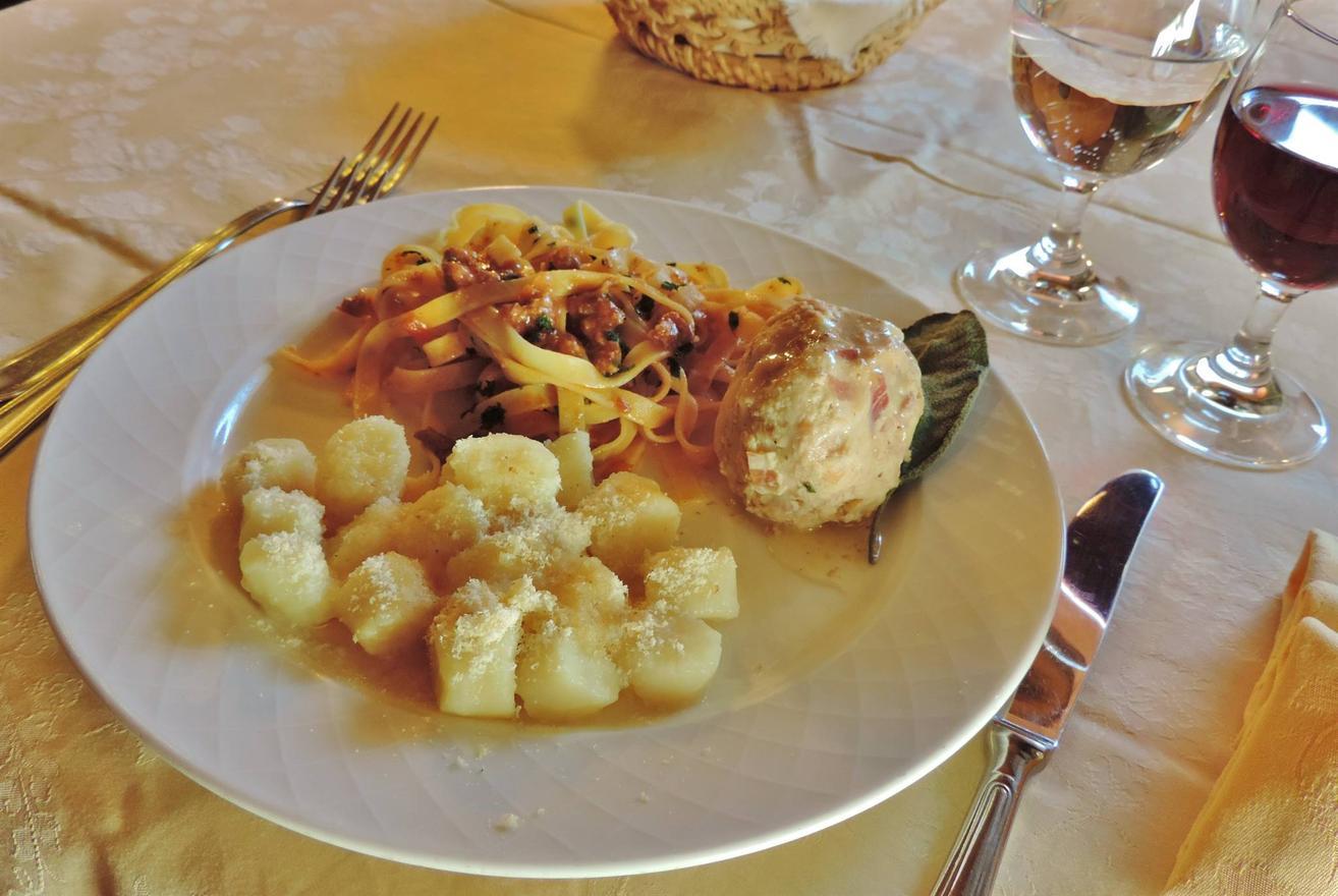 Ristorante Hotel Ombrettola - 3