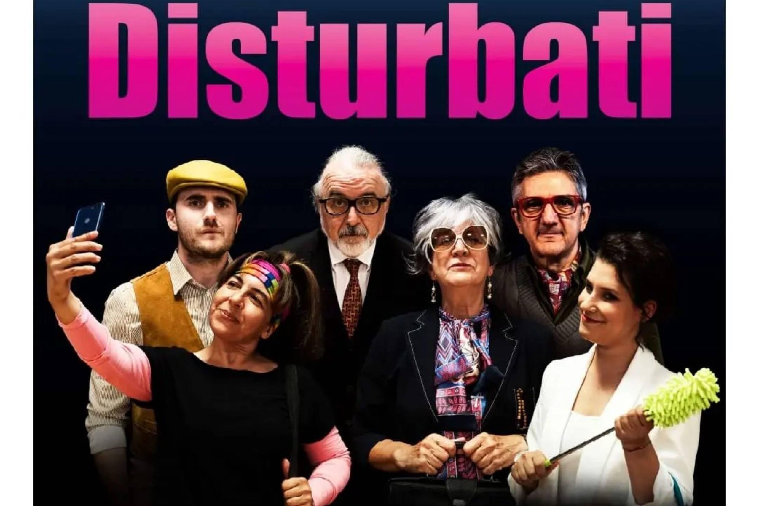 Coriandoli – V Edizione: Disturbati